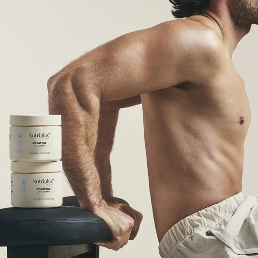 Nutriplus+ Pre-Workout