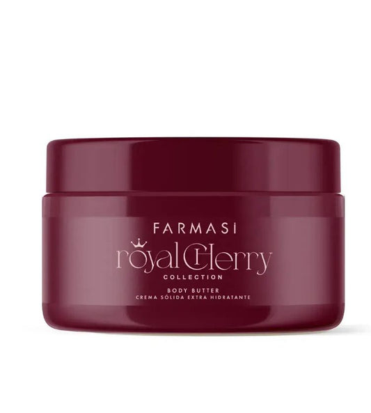 Royal Cherry Body Butter