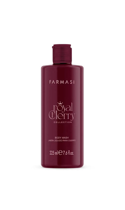 Royal Cherry Body Wash